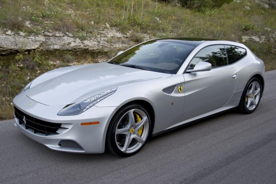  Ferrari FF 2014 года  (фото 16 из 20)